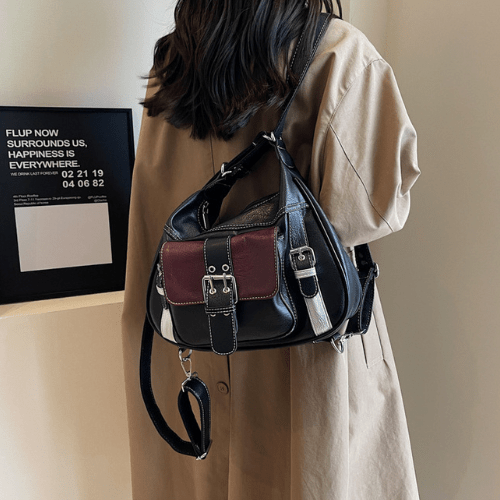 Lucie | Sac vintage - Charme Breton