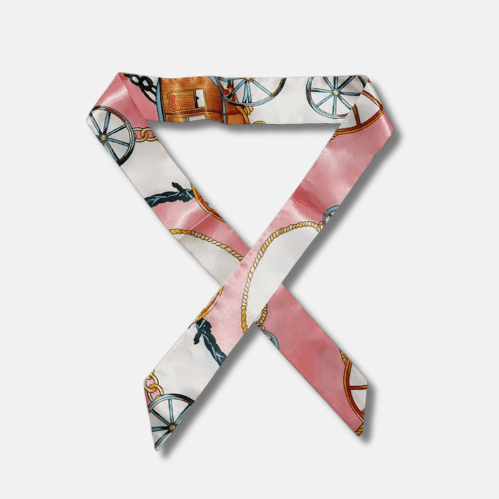 Angélina | Foulard décoratif - Charme Breton