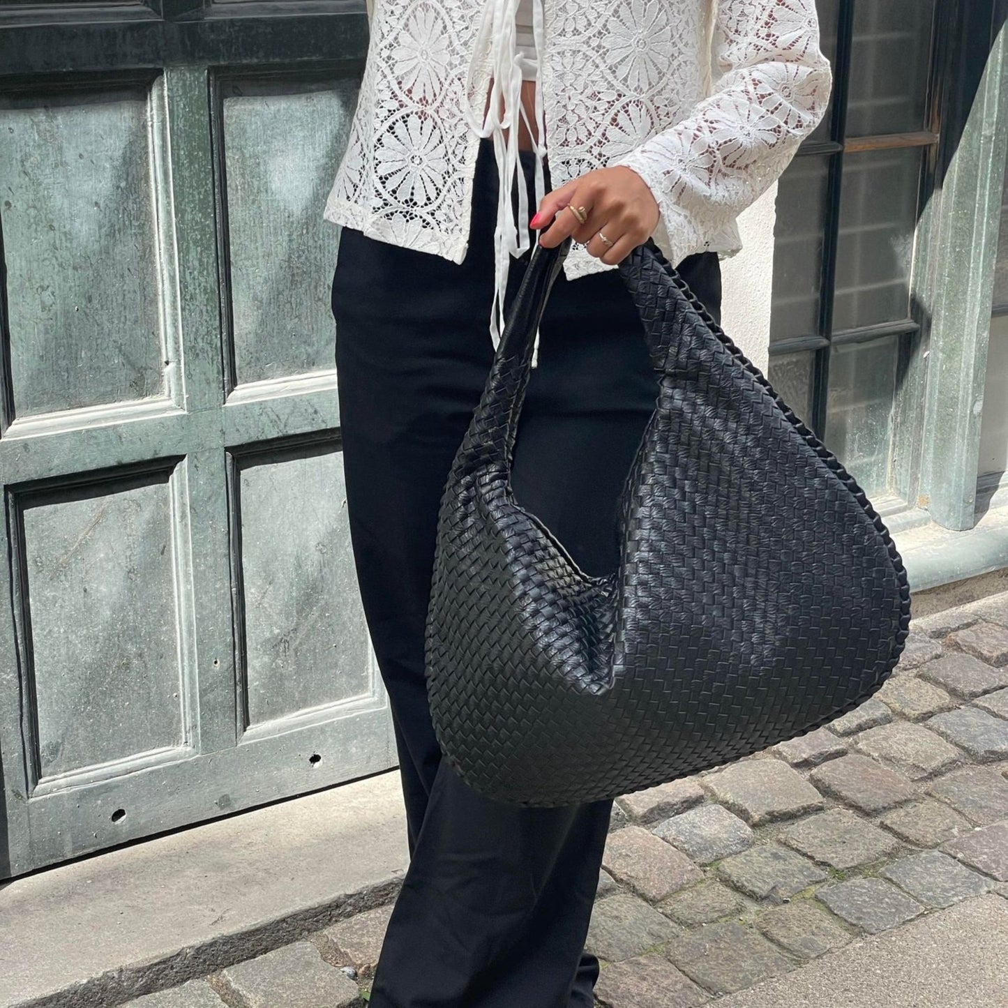 Arya | Sac Tressé - Charme Breton