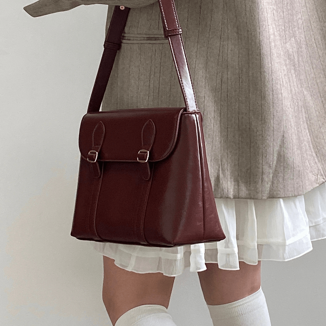 Manon | Sac Vintage - Charme Breton