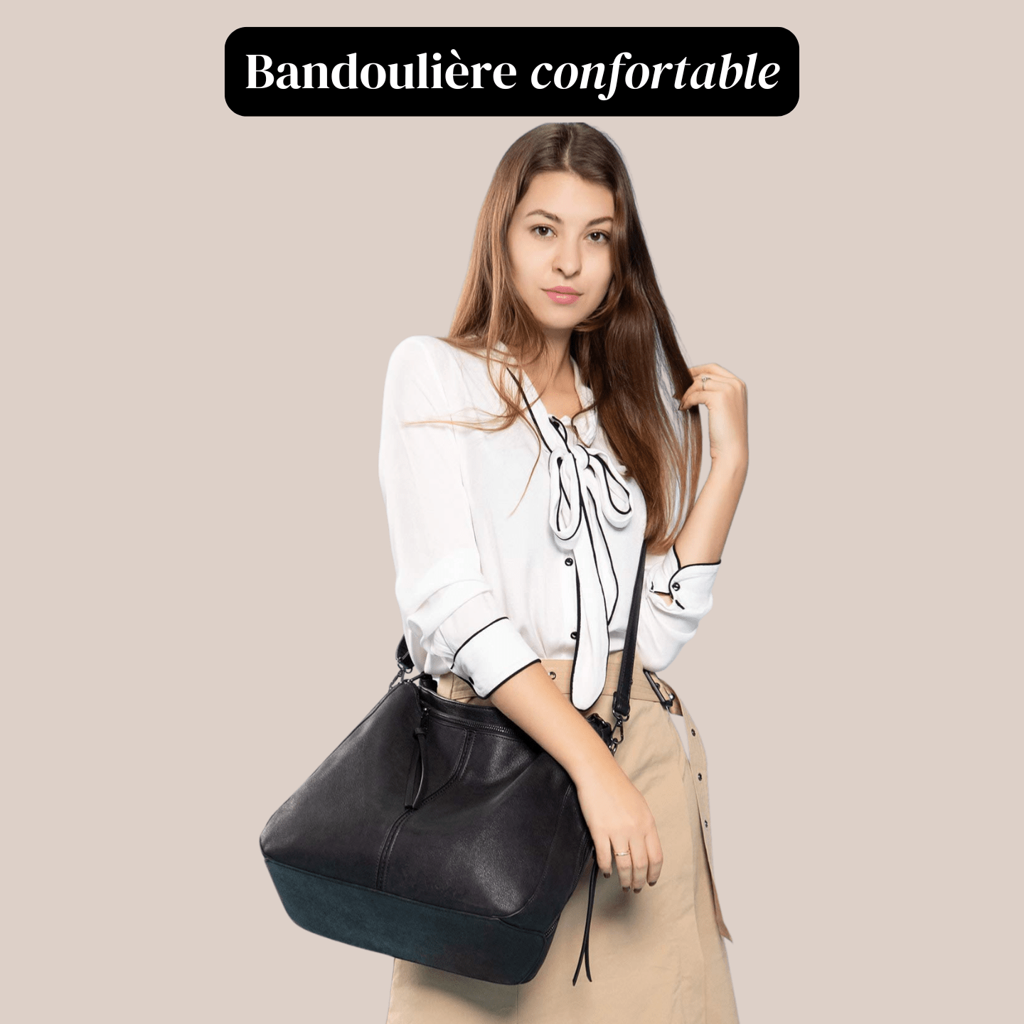 Audrey | Sac 2 en 1 - Charme Breton