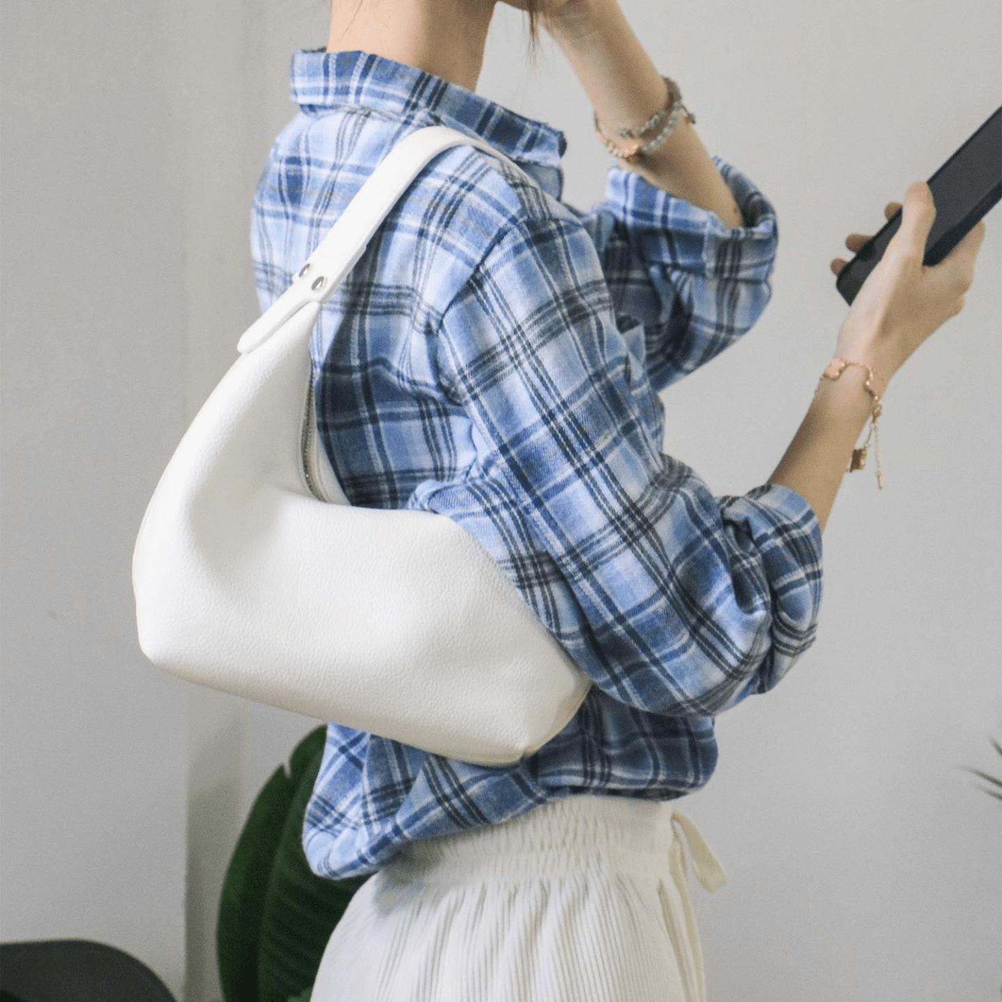 Joséphine | Sac Souple - Charme Breton