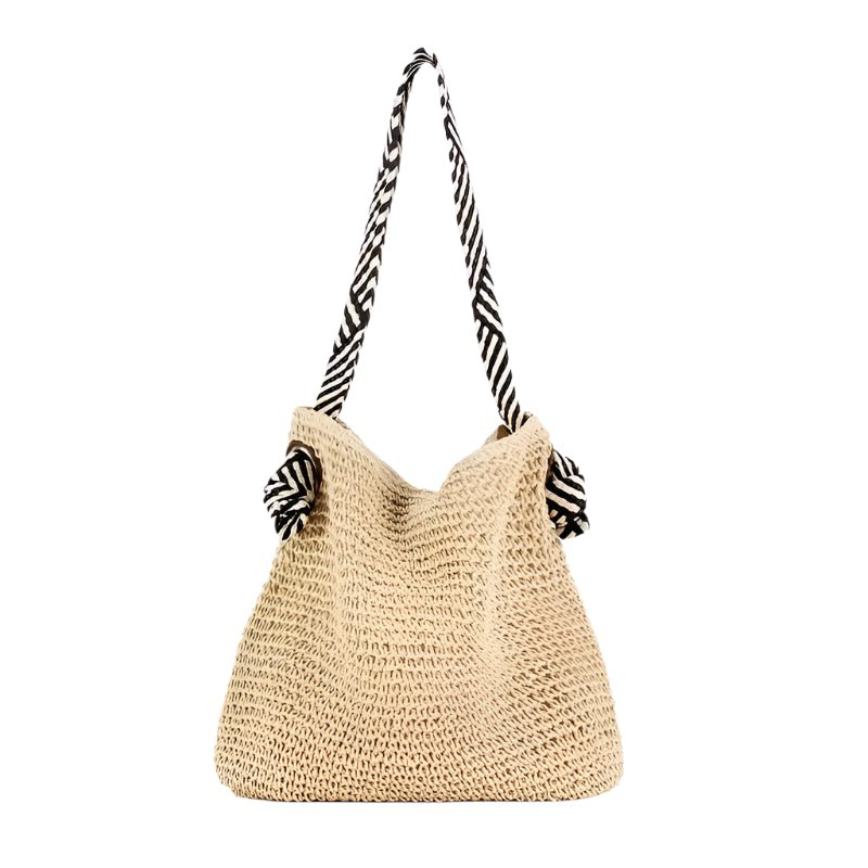 Daphné | Sac Paille - Charme Breton