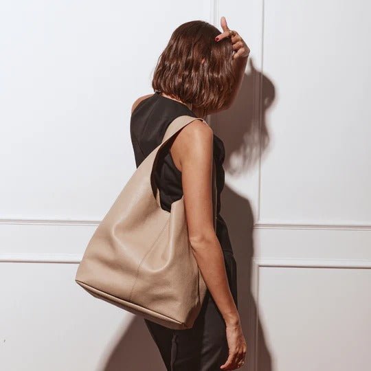 Scarlett | Sac en Cuir - Charme Breton