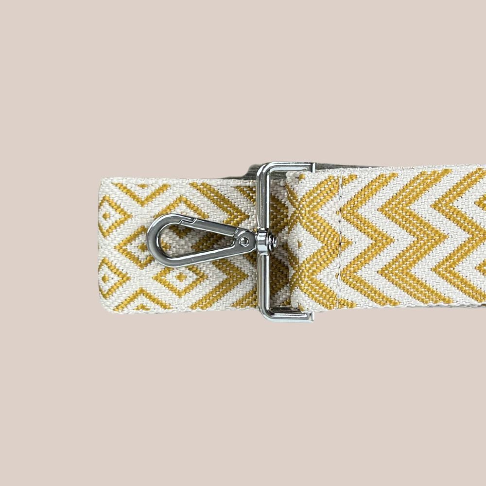 Bandoulière Interchangeable à motifs - Charme Breton