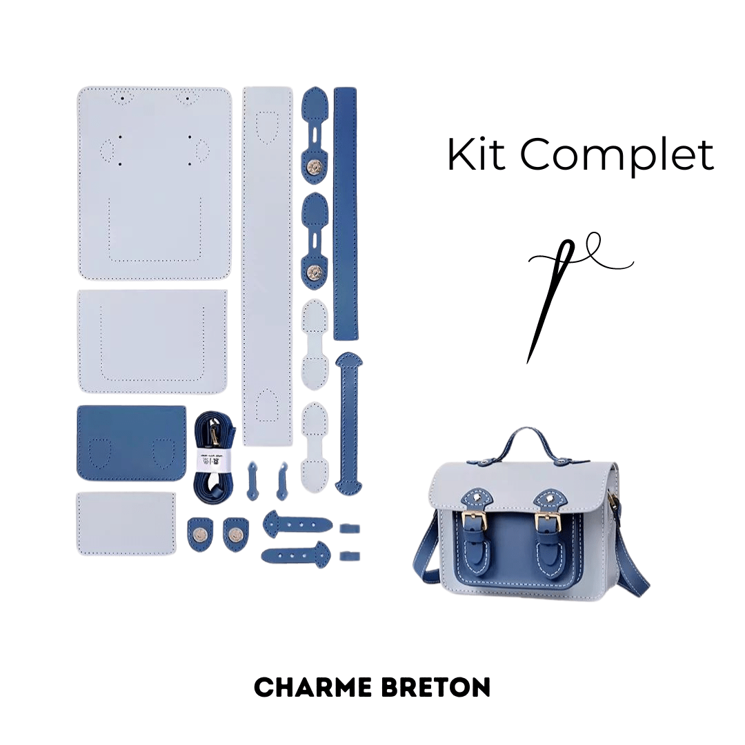 Kate | Sac en Kit - Charme Breton