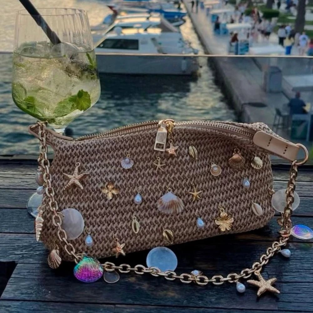 Emmy | Sac Paille - Charme Breton