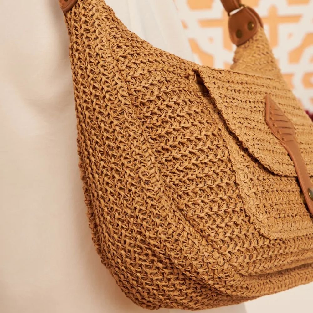 Enora | Sac à poches - Charme Breton