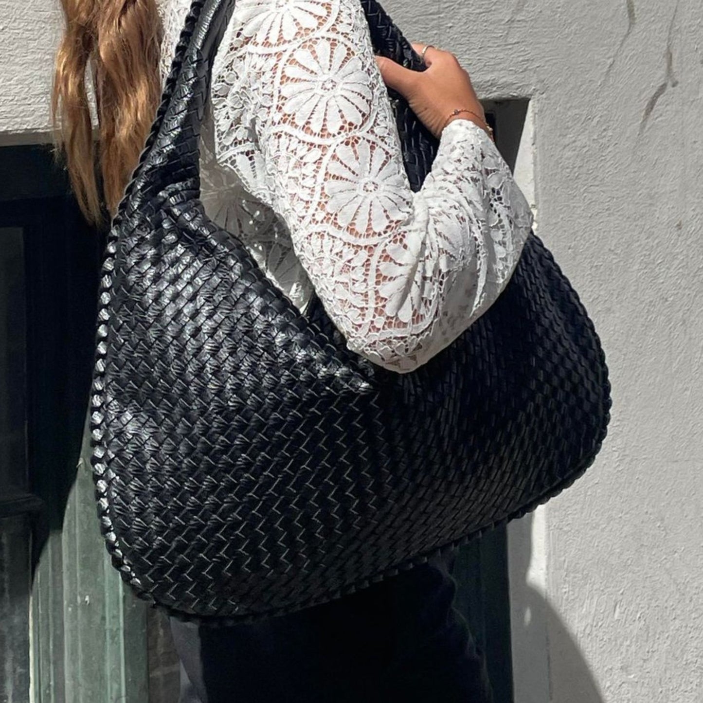 Arya | Sac Tressé - Charme Breton