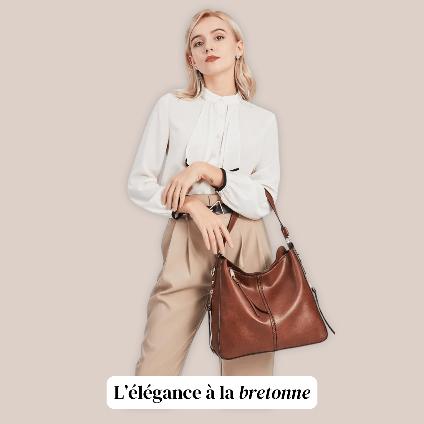 Audrey | Sac 2 en 1 - Charme Breton