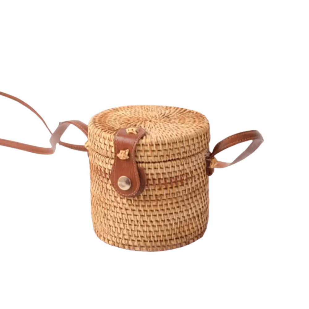 Océane | Sac en Rotin - Charme Breton