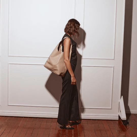 Scarlett | Sac en Cuir - Charme Breton