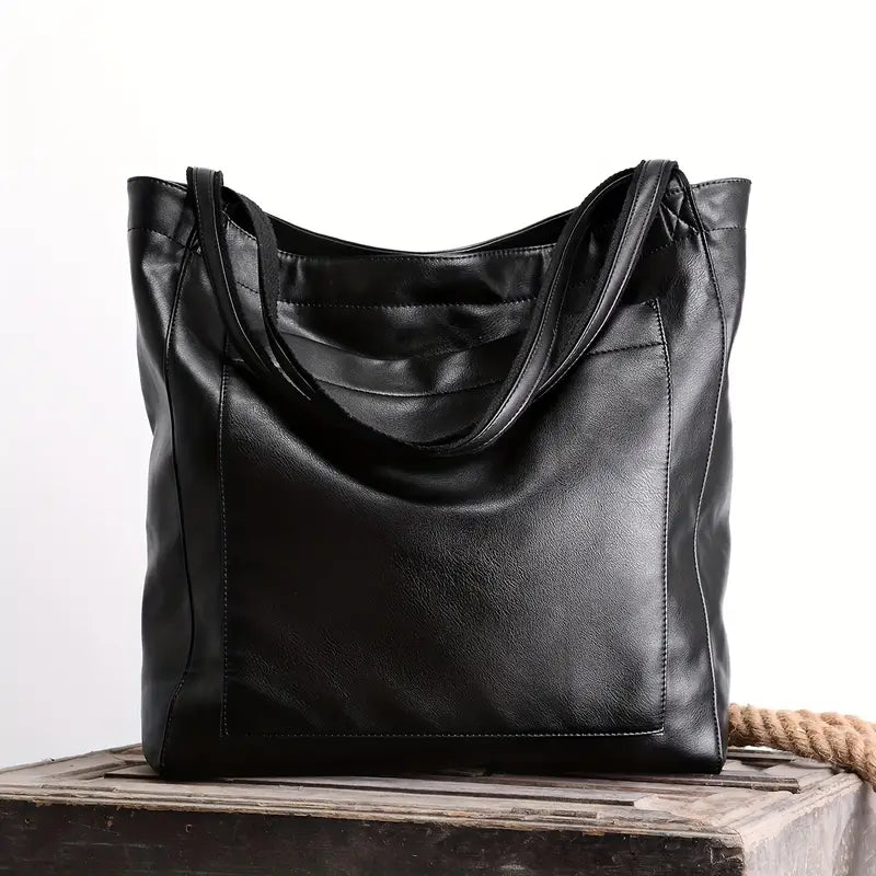 Héra | Sac Cuir Vieillis - Charme Breton