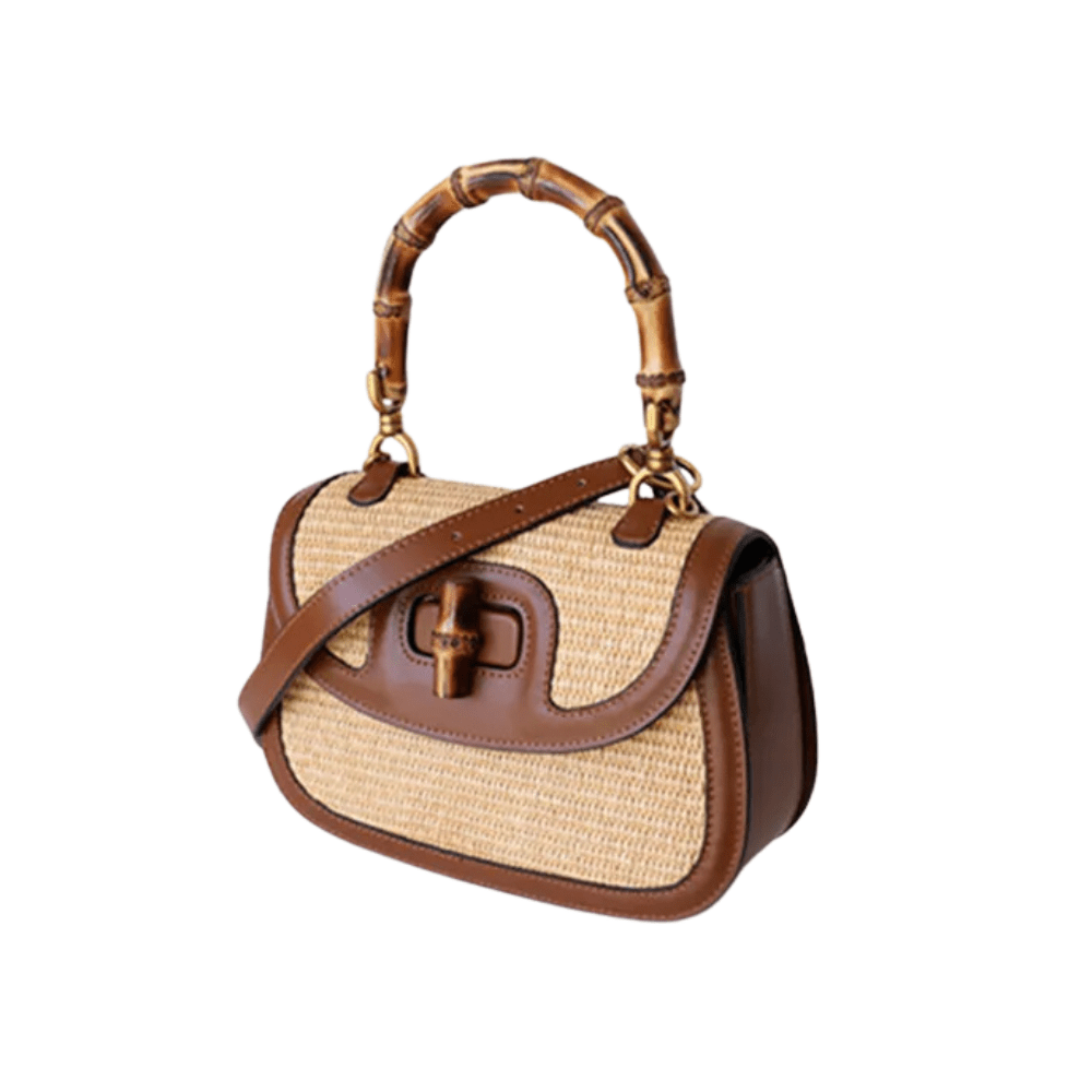 Sakura | Sac Bambou - Charme Breton