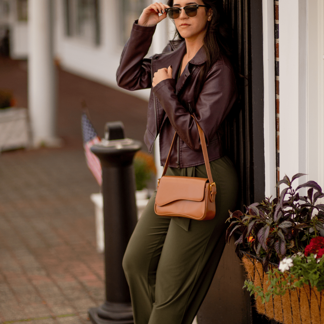 Martine | Sac Baguette - Charme Breton