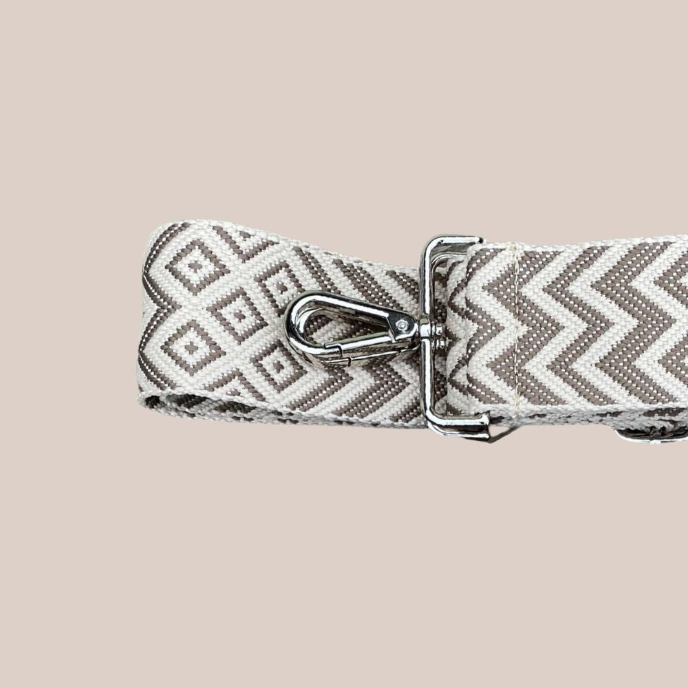 Bandoulière Interchangeable à motifs - Charme Breton
