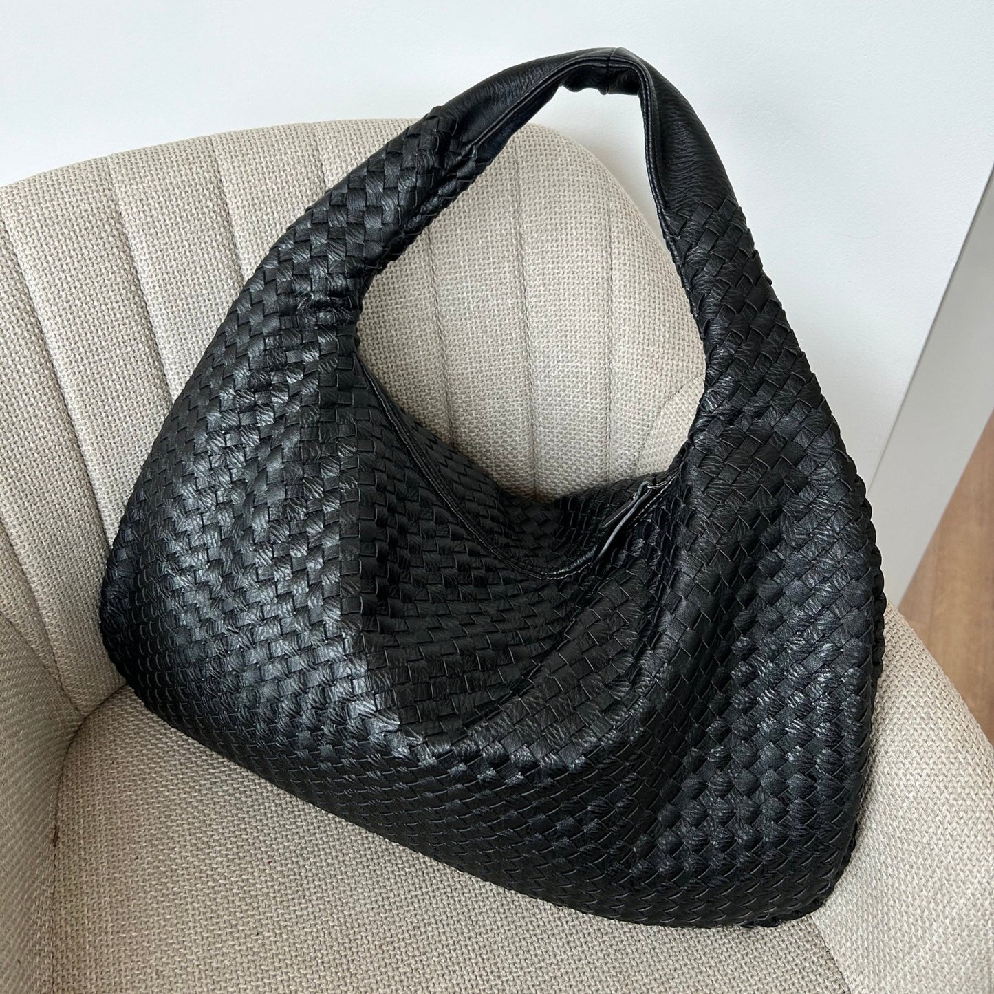 Arya | Sac Tressé - Charme Breton