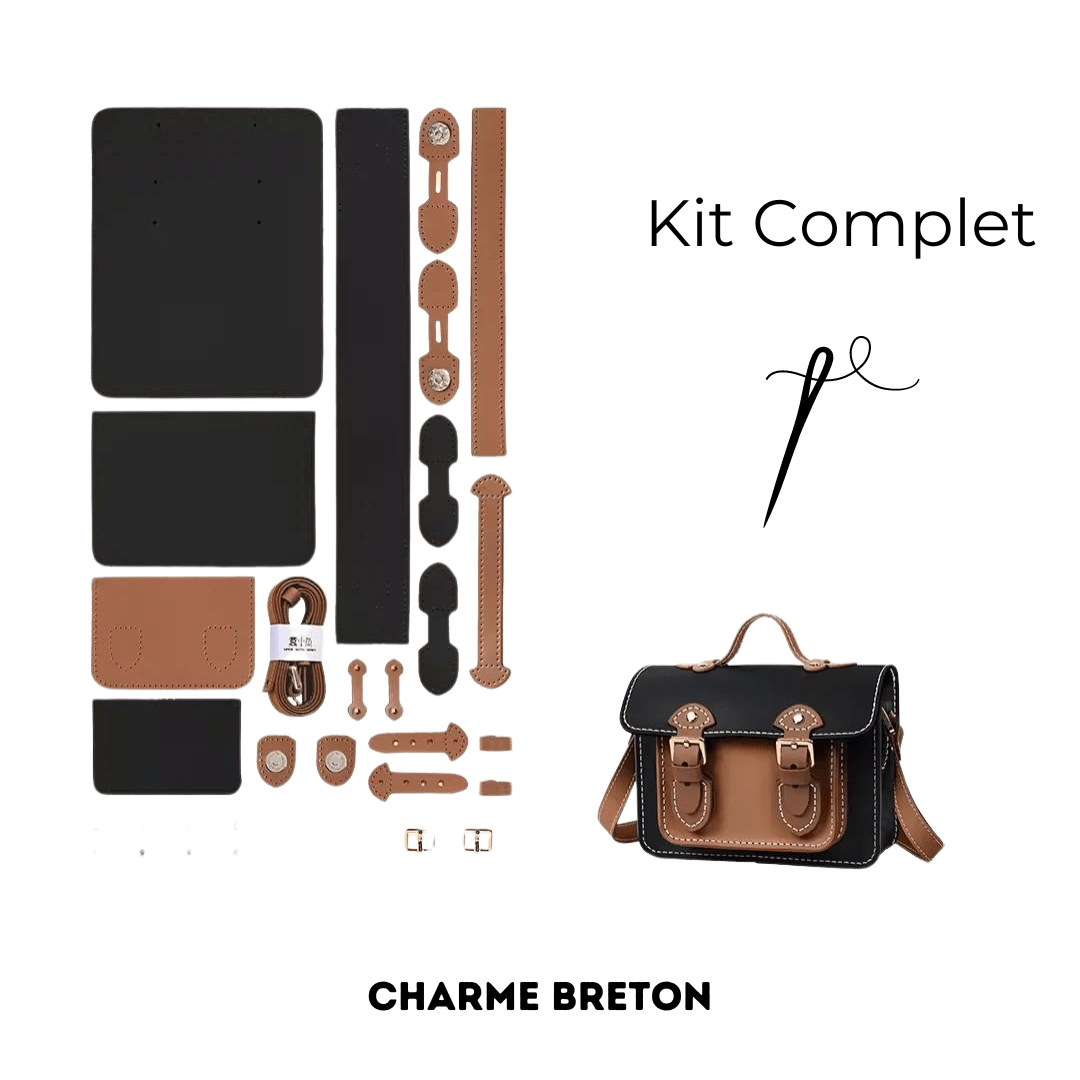 Kate | Sac en Kit - Charme Breton