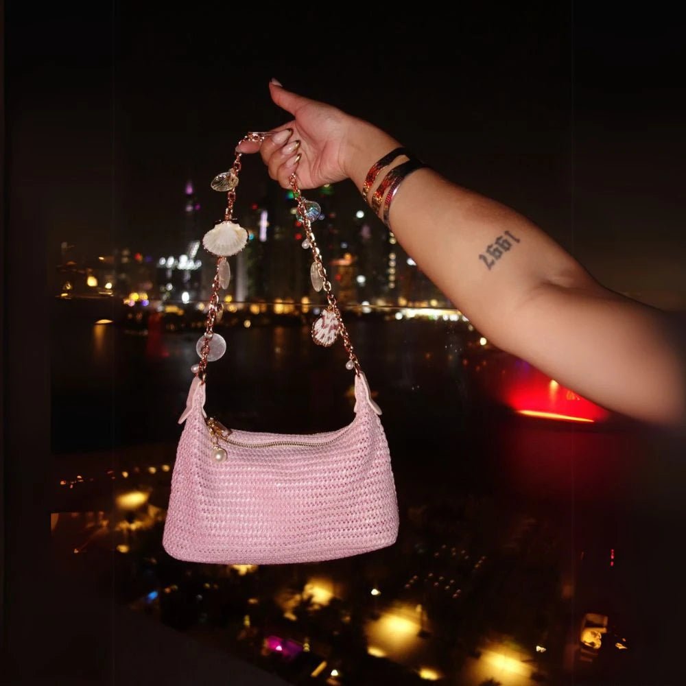 Emmy | Sac Paille - Charme Breton