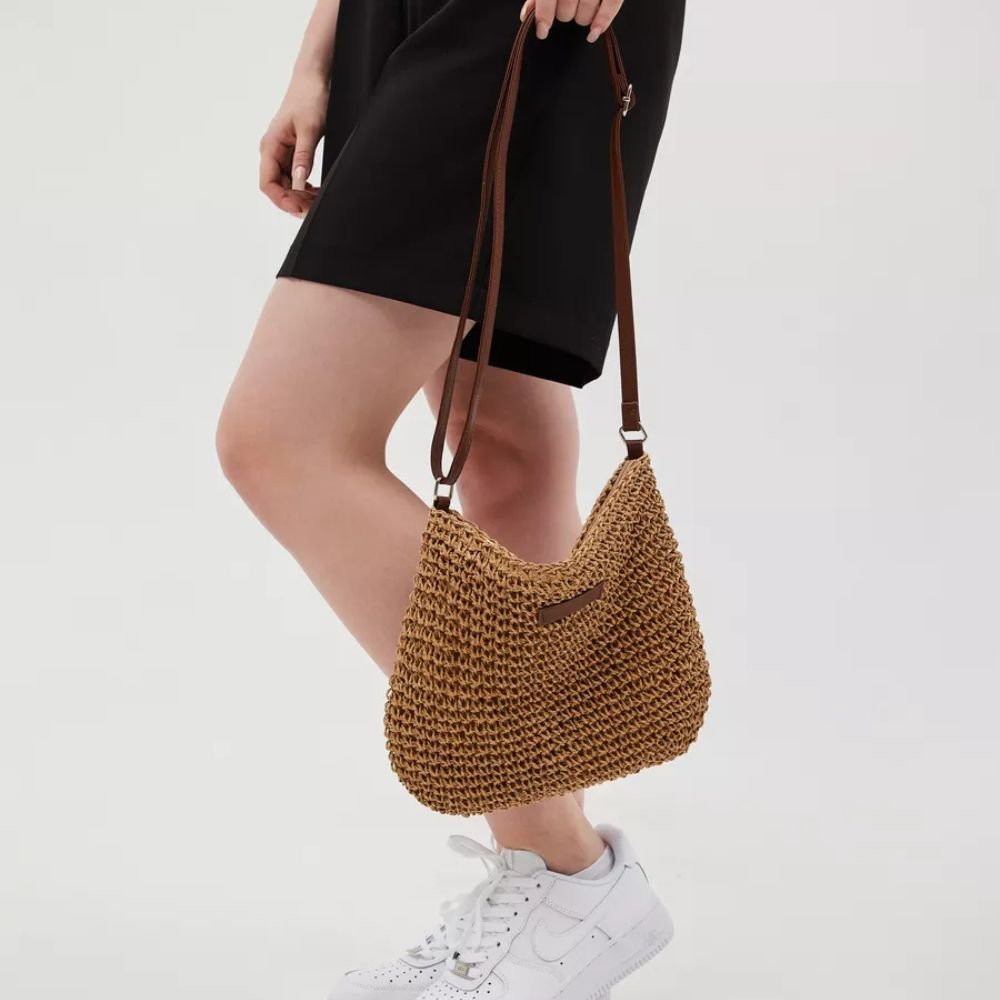Lajah | Sac en bandoulière - Charme Breton