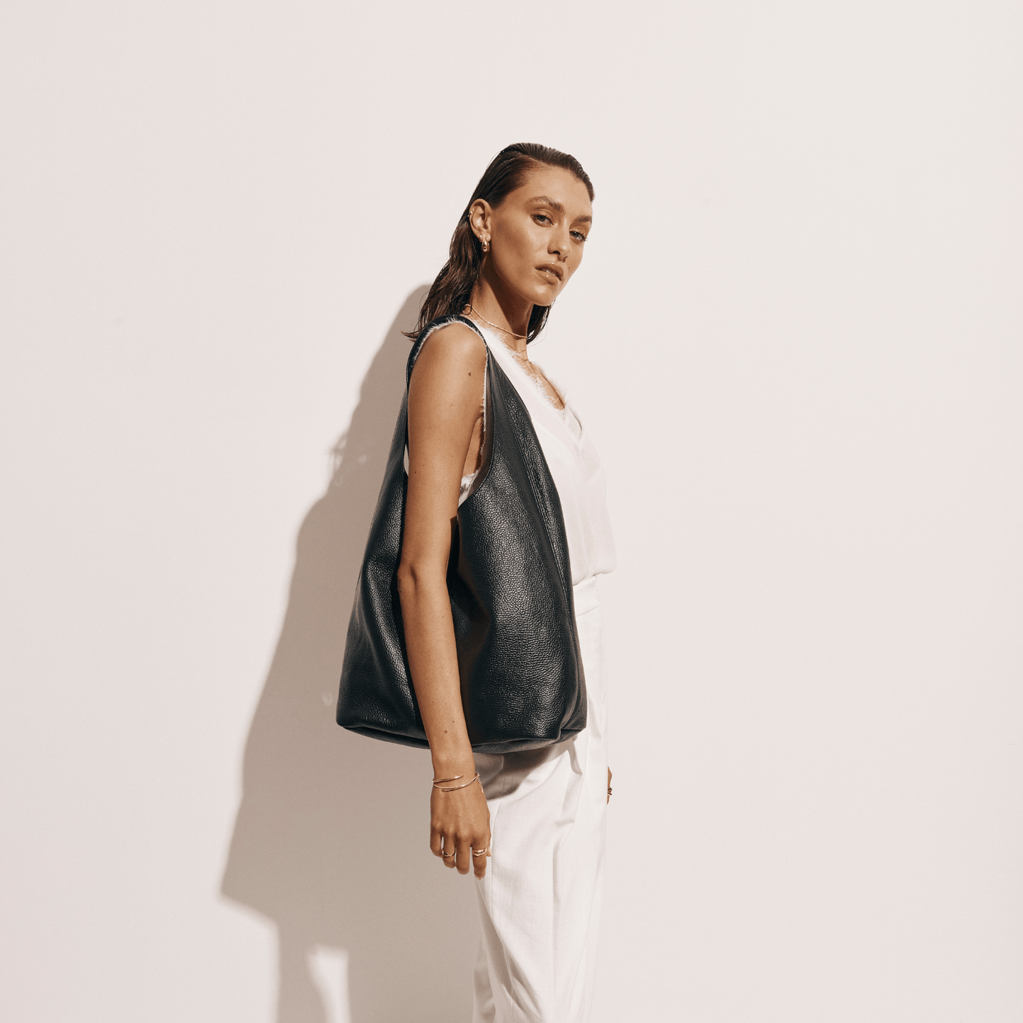 Scarlett | Sac en Cuir - Charme Breton