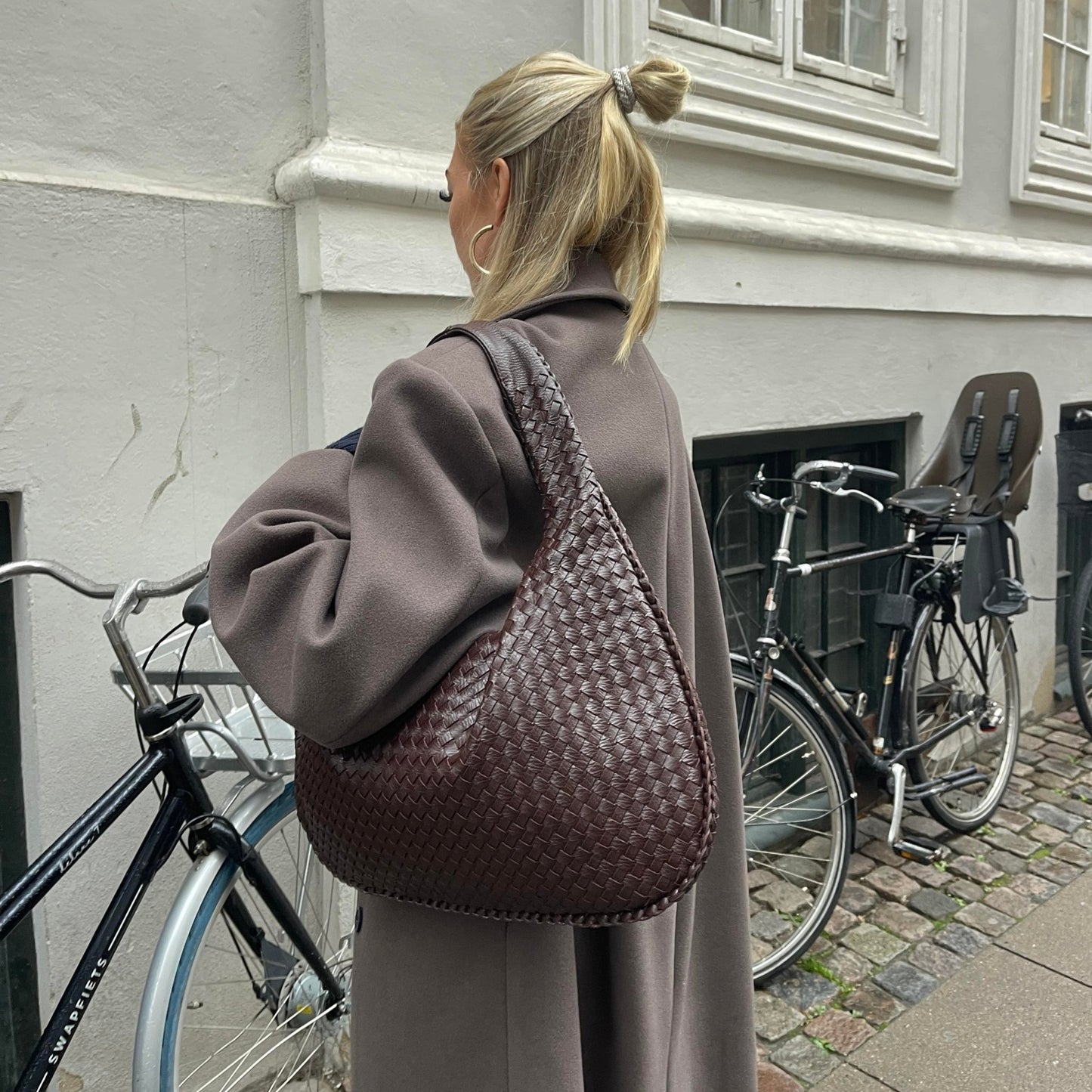 Arya | Sac Tressé - Charme Breton
