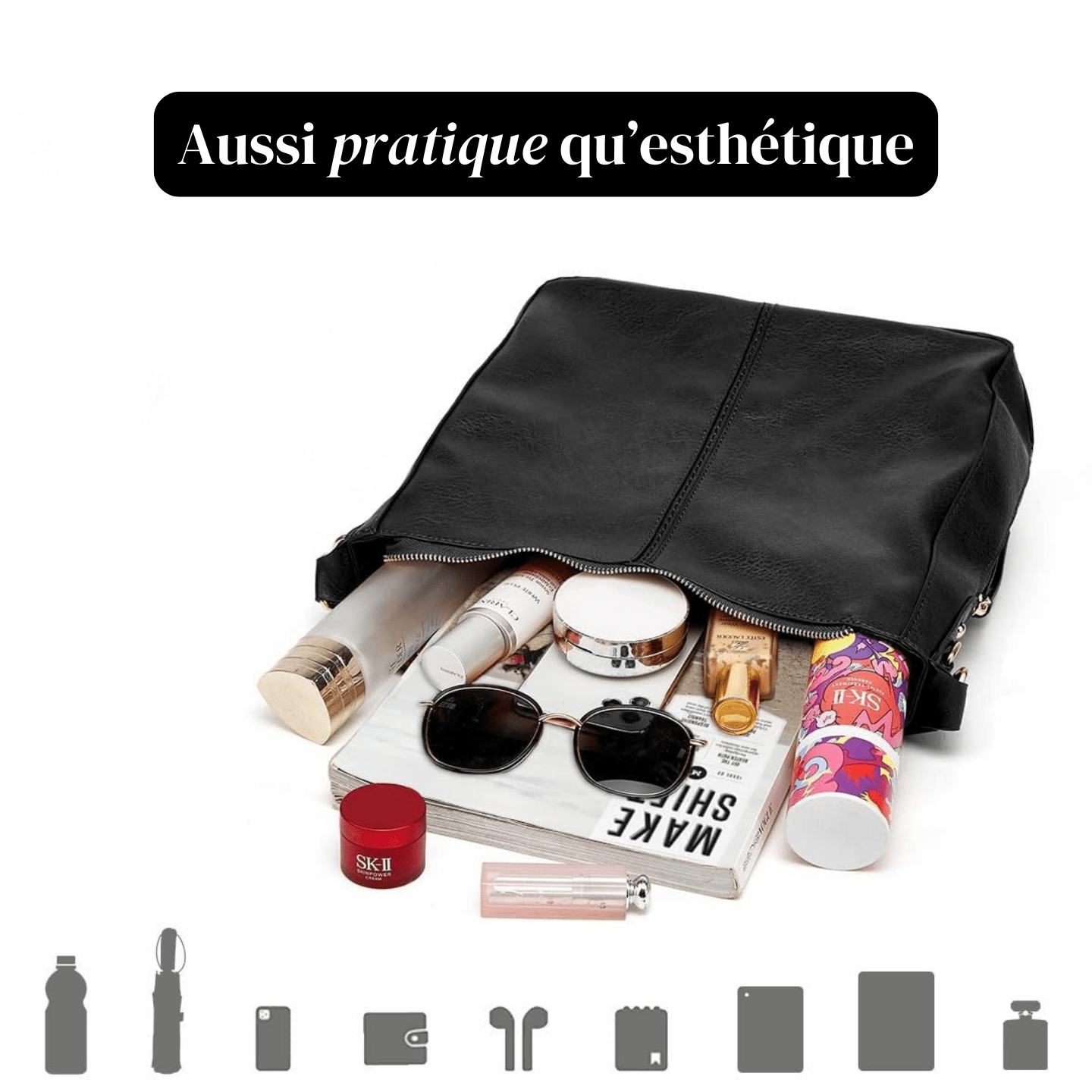 Audrey | Sac 2 en 1 - Charme Breton