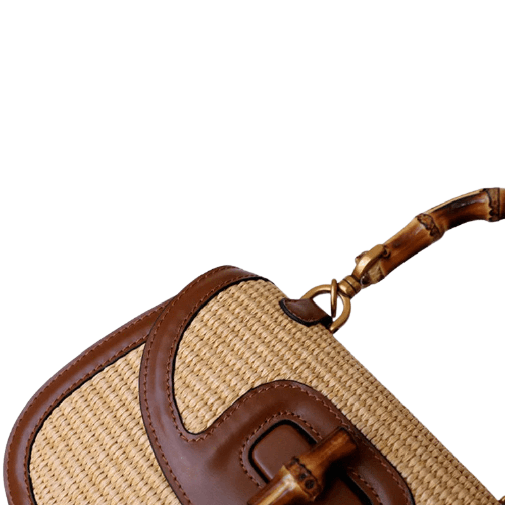 Sakura | Sac Bambou - Charme Breton