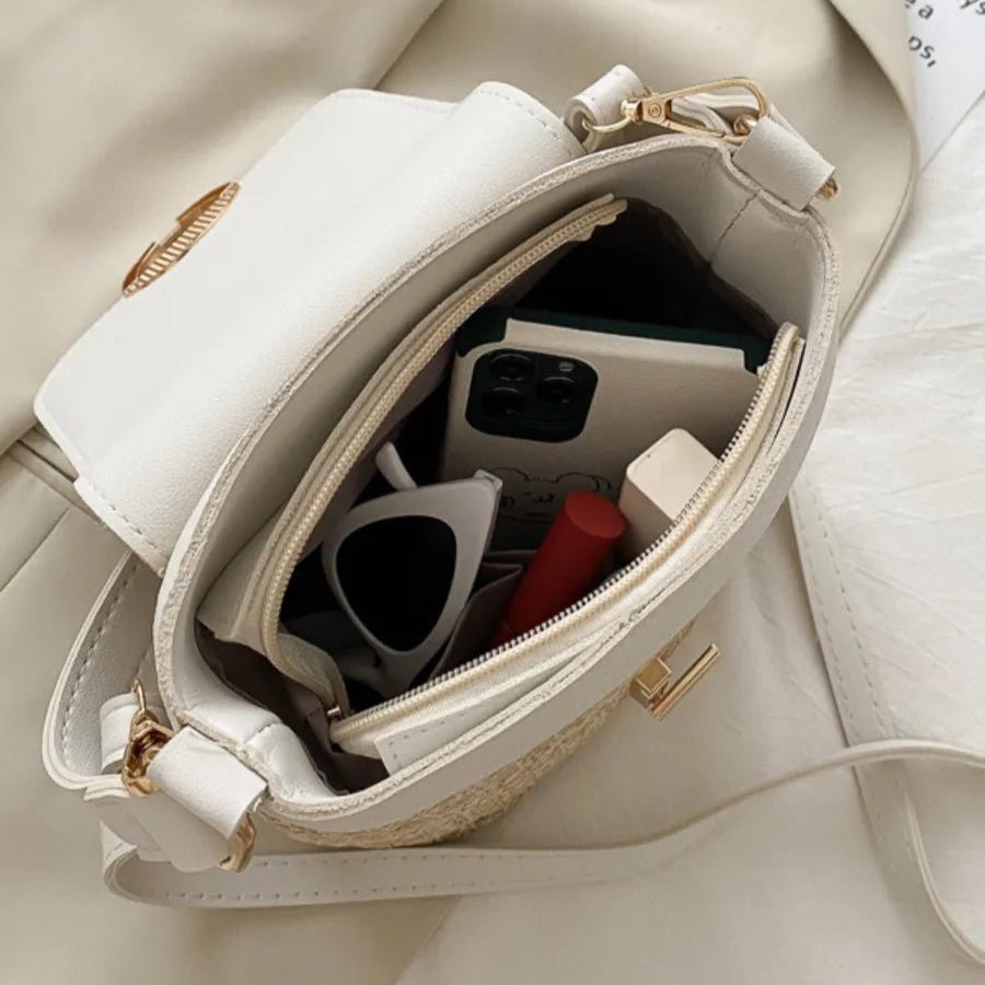 Ondine | Sac en paille - Charme Breton