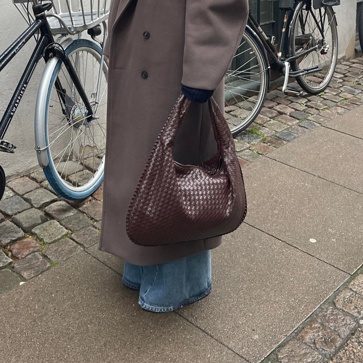 Arya | Sac Tressé - Charme Breton