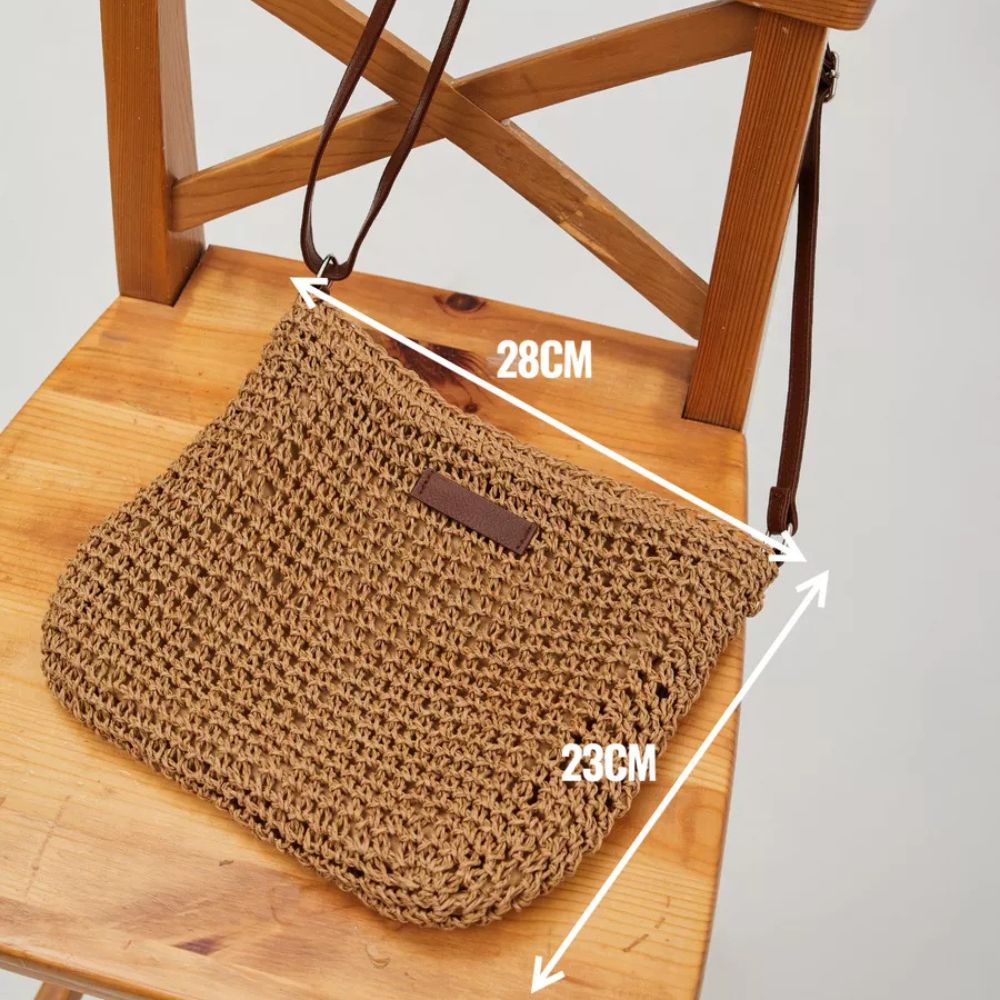 Lajah | Sac en bandoulière - Charme Breton