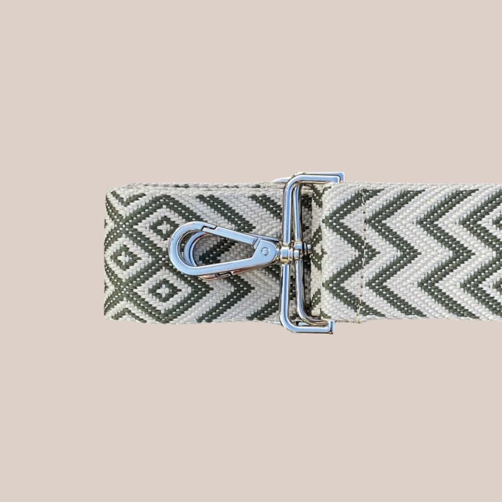 Bandoulière Interchangeable à motifs - Charme Breton