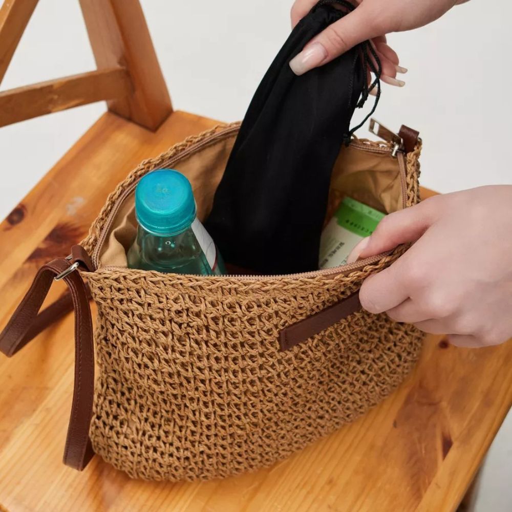 Lajah | Sac en bandoulière - Charme Breton