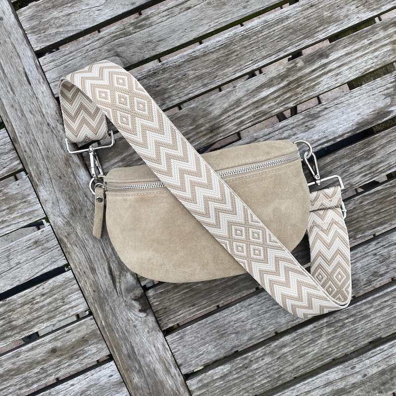 Bandoulière Interchangeable à motifs - Charme Breton