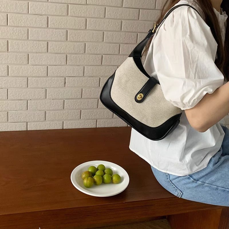Izïa | Sac à Épaule - Charme Breton