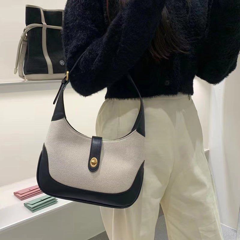 Izïa | Sac à Épaule - Charme Breton
