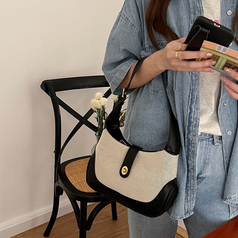 Izïa | Sac à Épaule - Charme Breton