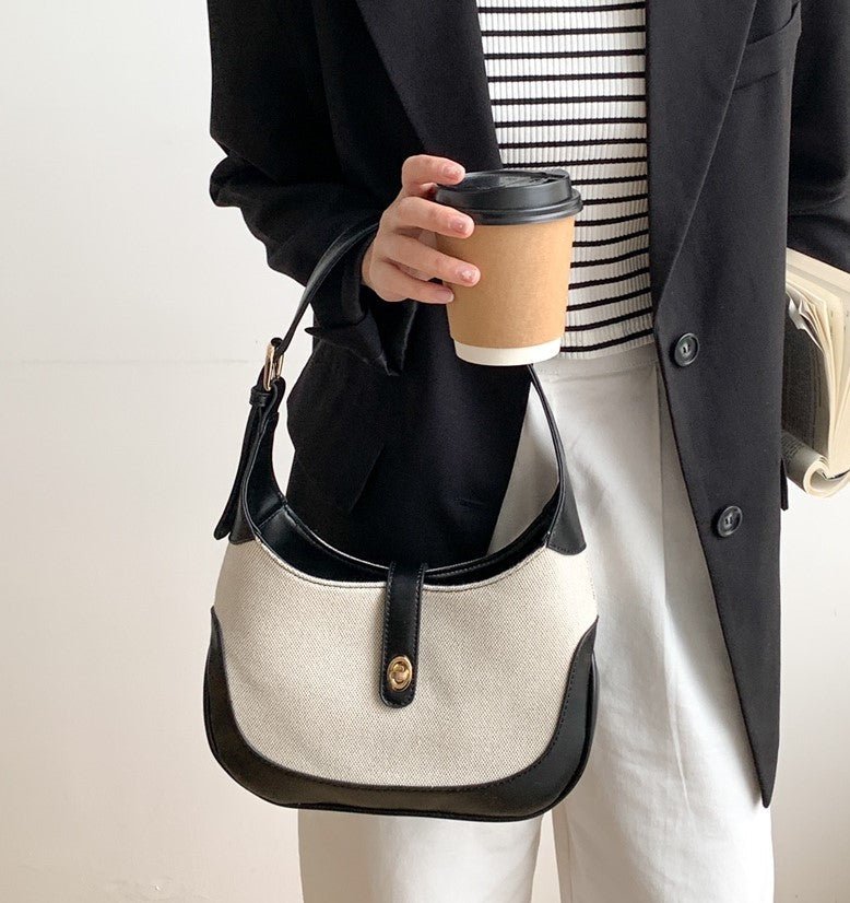 Izïa | Sac à Épaule - Charme Breton