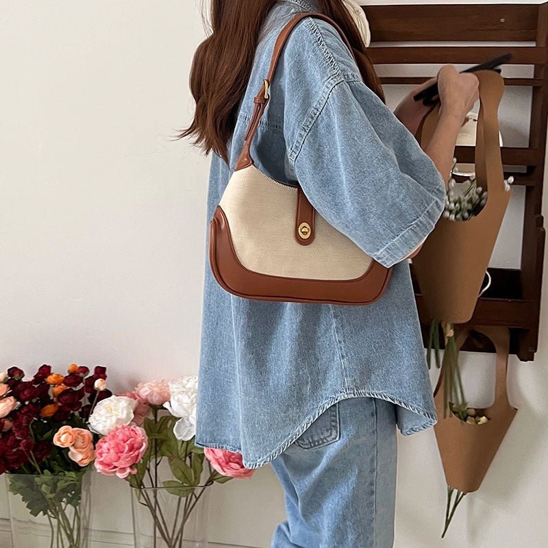 Izïa | Sac à Épaule - Charme Breton