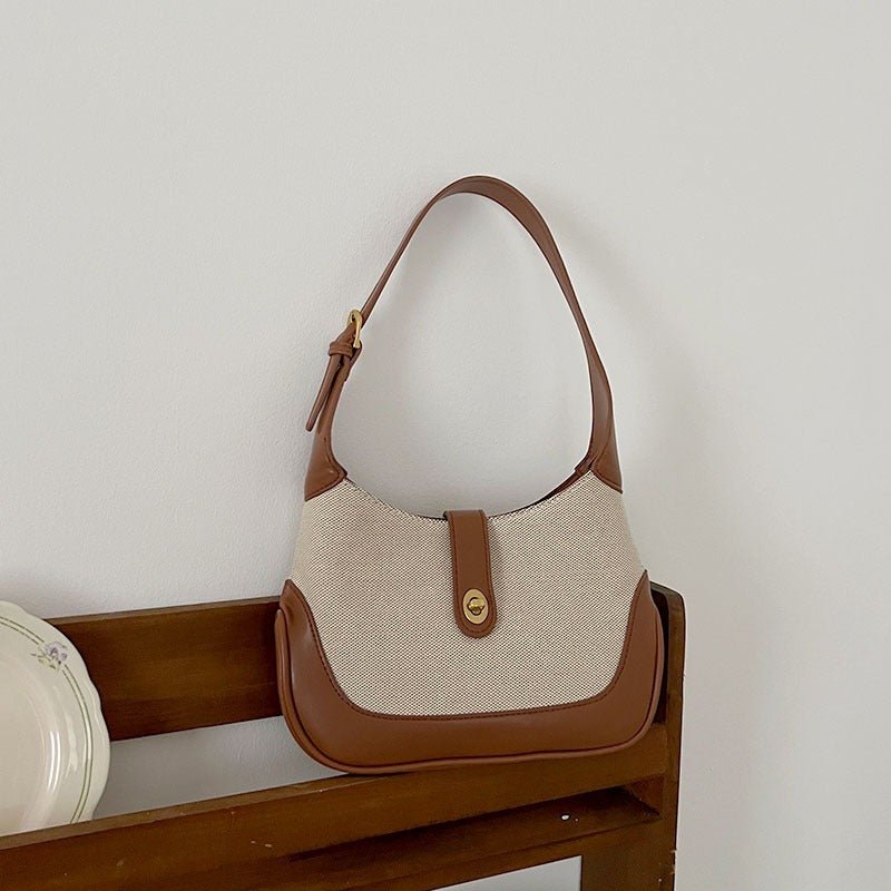 Izïa | Sac à Épaule - Charme Breton