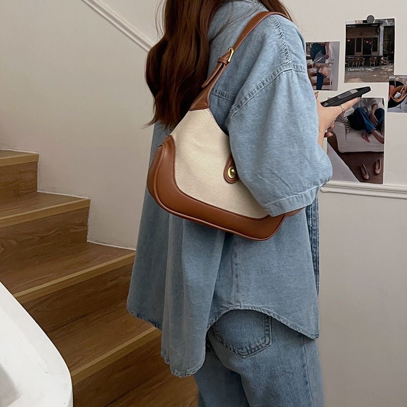 Izïa | Sac à Épaule - Charme Breton