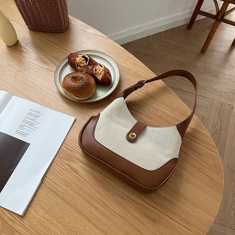 Izïa | Sac à Épaule - Charme Breton