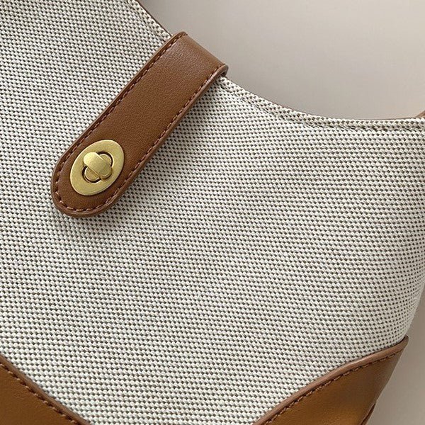Izïa | Sac à Épaule - Charme Breton