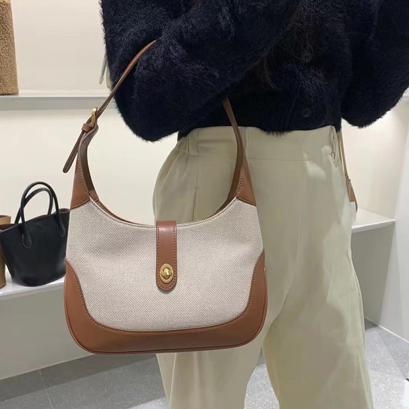 Izïa | Sac à Épaule - Charme Breton