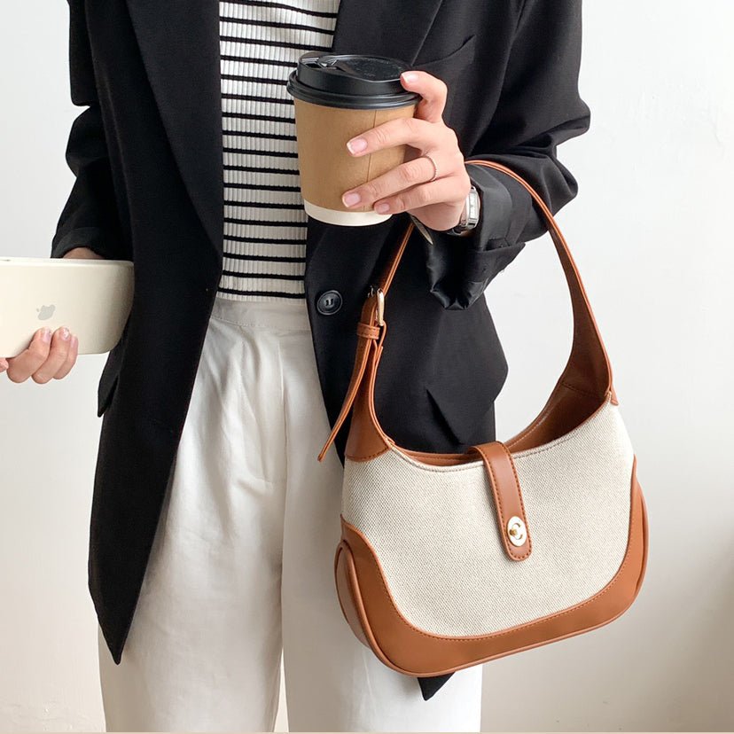 Izïa | Sac à Épaule - Charme Breton