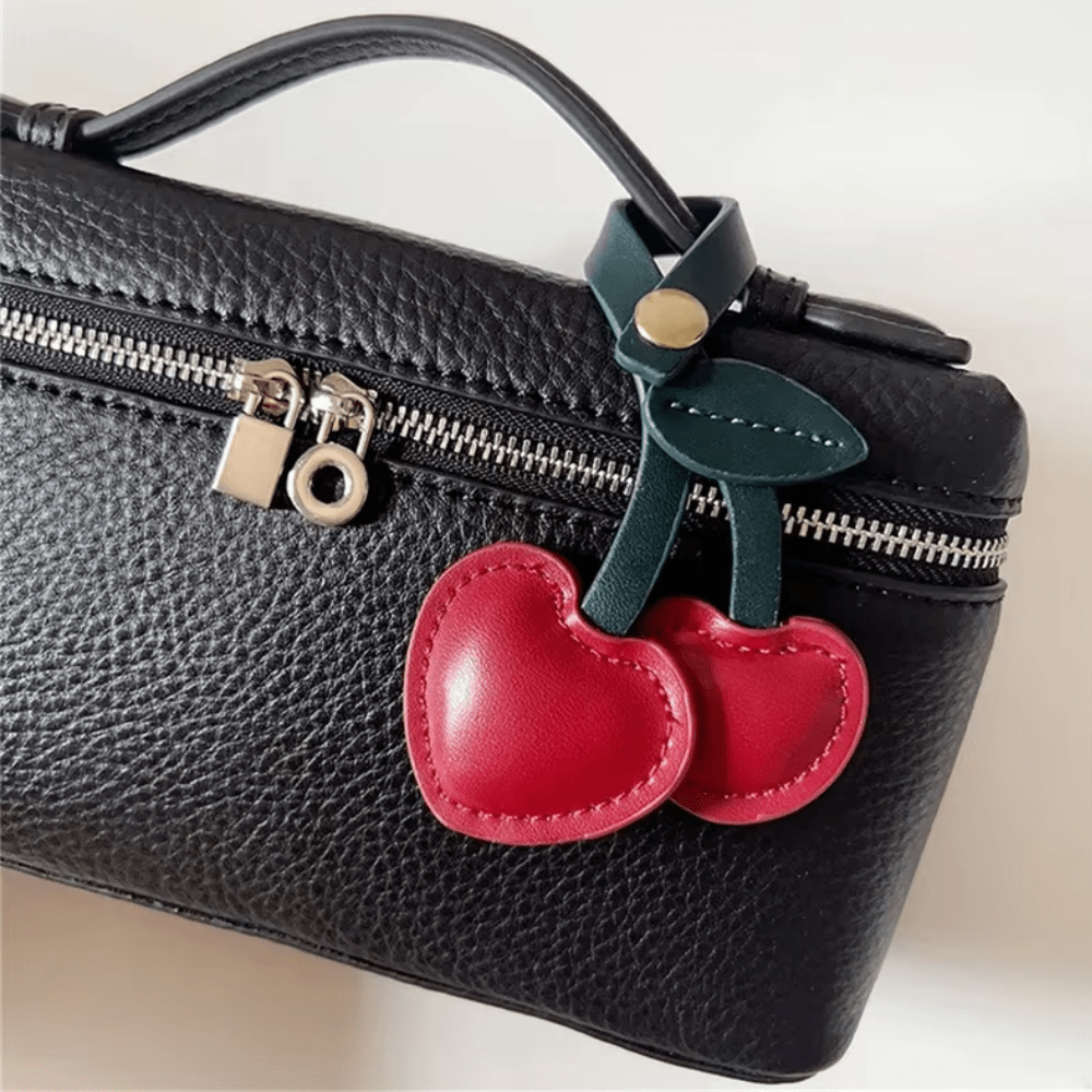 Cerise | Porte - clés - Charme Breton