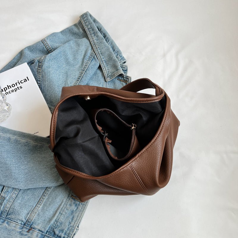 Scarlett | Sac en Cuir - Charme Breton