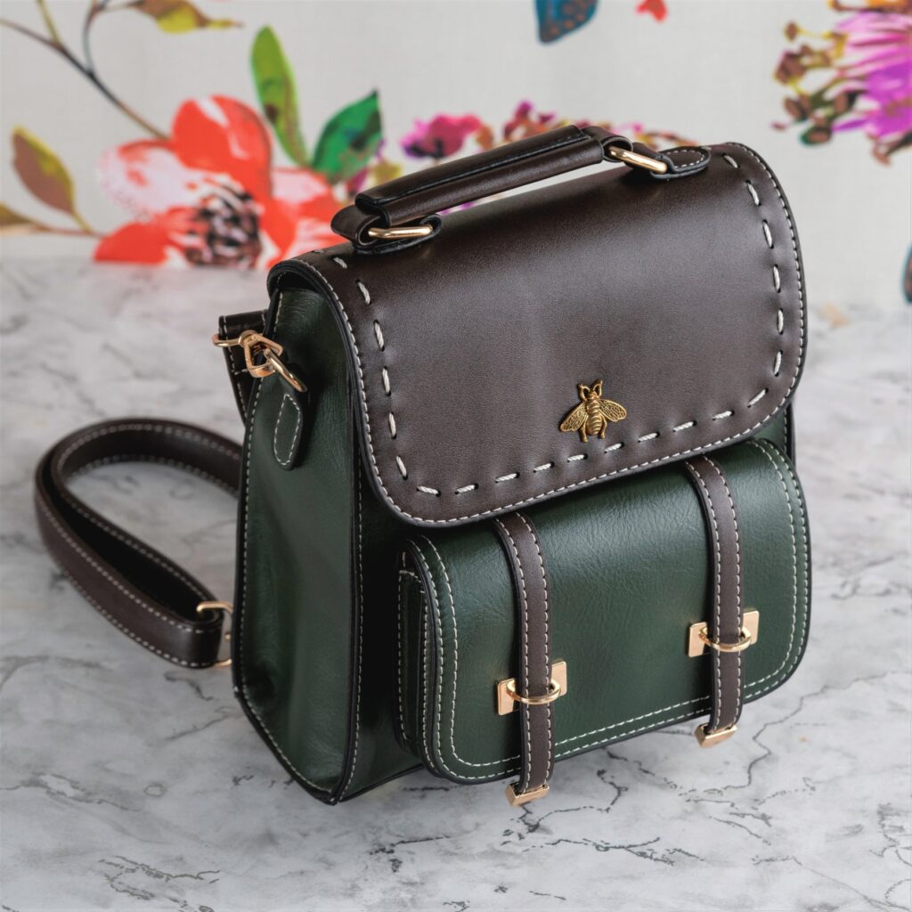 Maya | Sac Abeille - Charme Breton