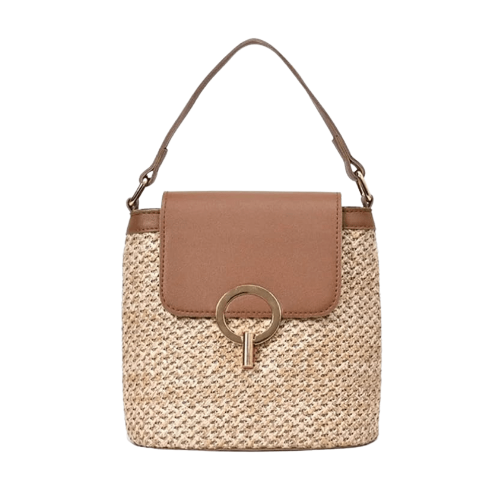 Ondine | Sac en paille - Charme Breton