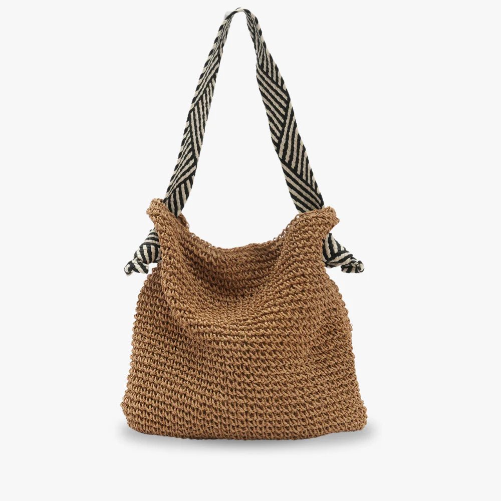 Daphné | Sac Paille - Charme Breton